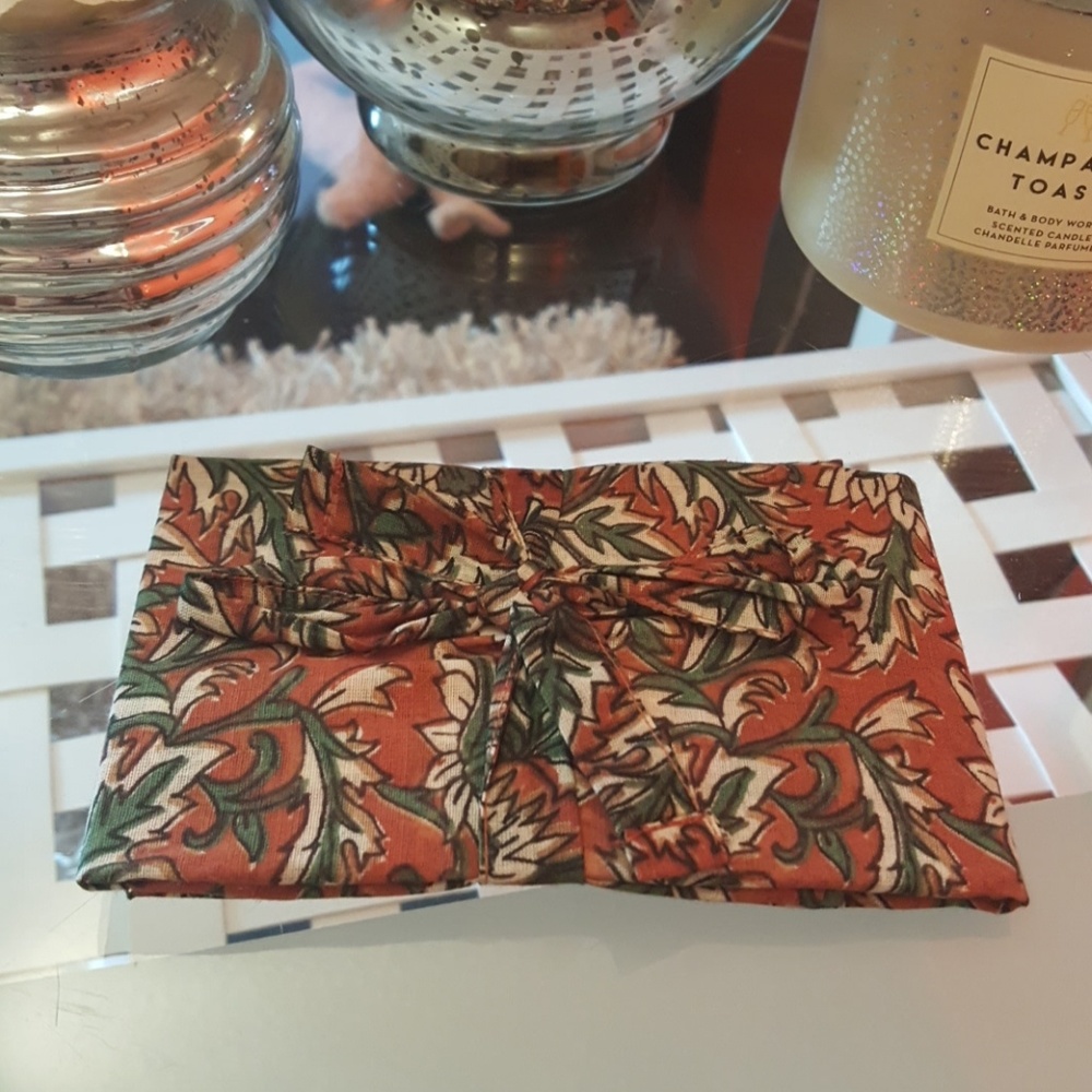 Sezane scarf